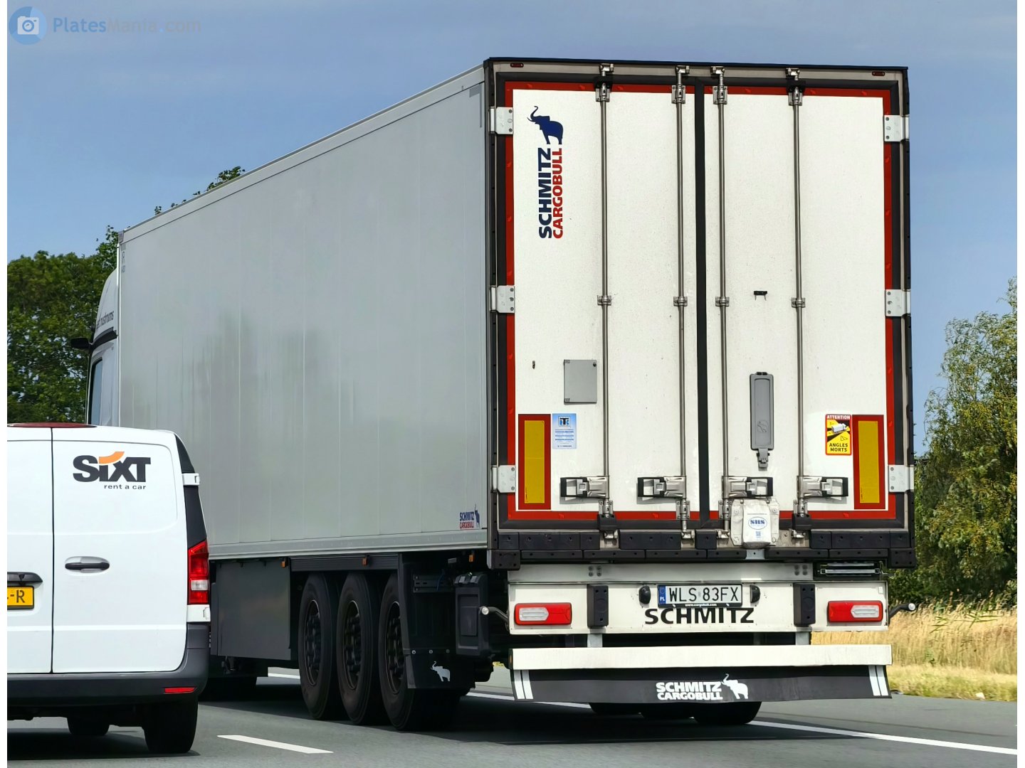 WLS 83FX, Schmitz SKO 