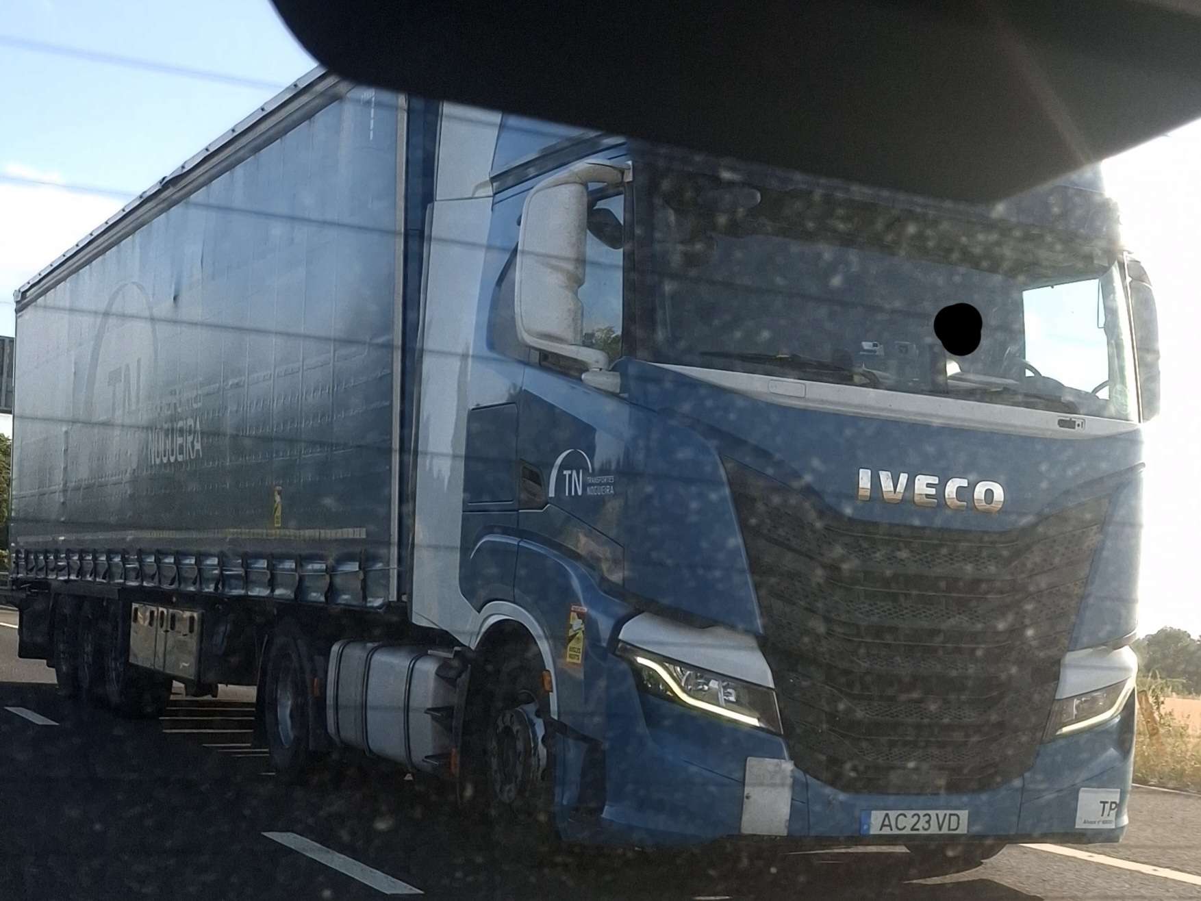 AC 23 VD, Iveco S-Way 1st gen, 2019–