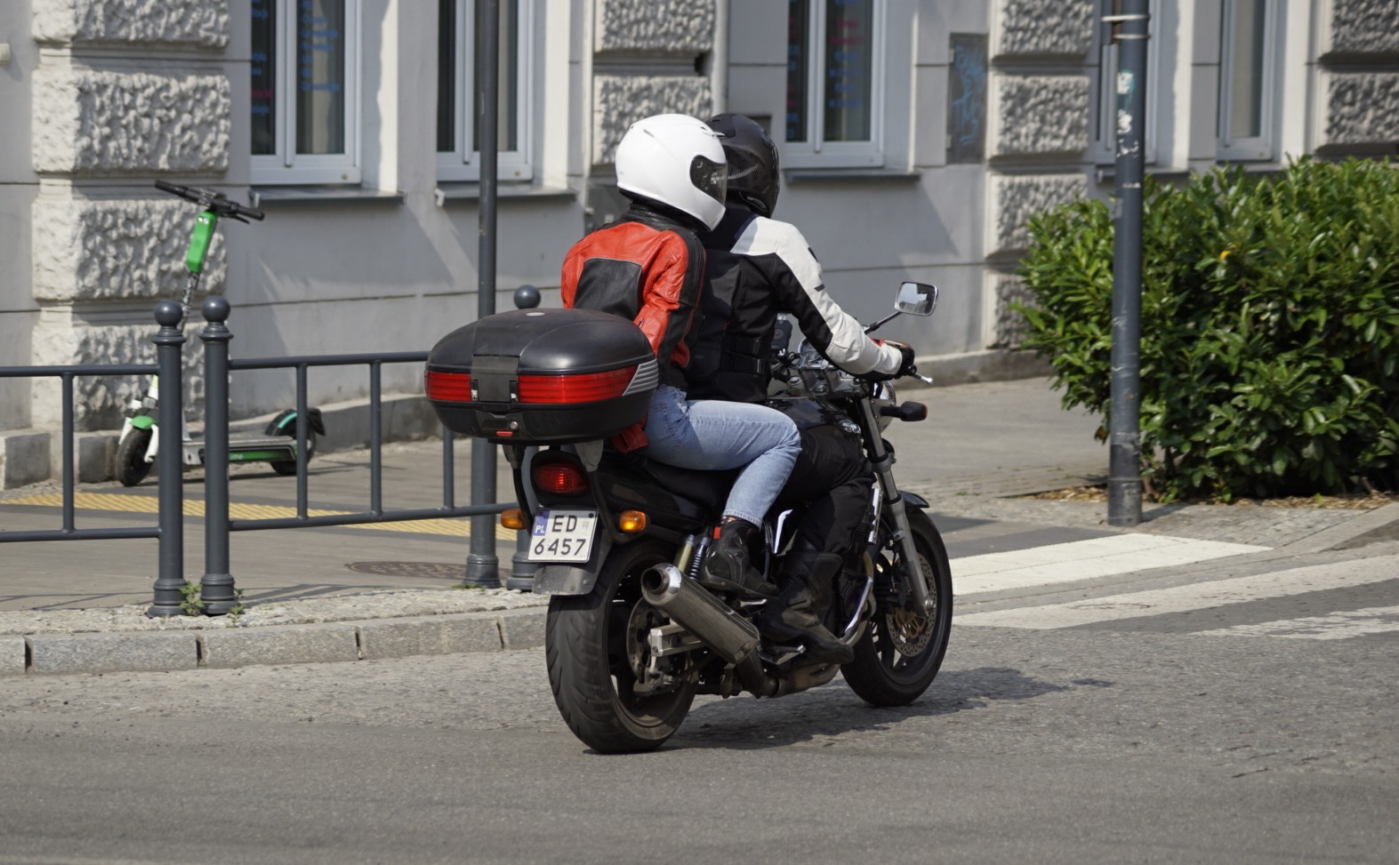 ED 6457, Suzuki GSX Series 400/750/1200 Inazuma/Impulse, 1994–2002