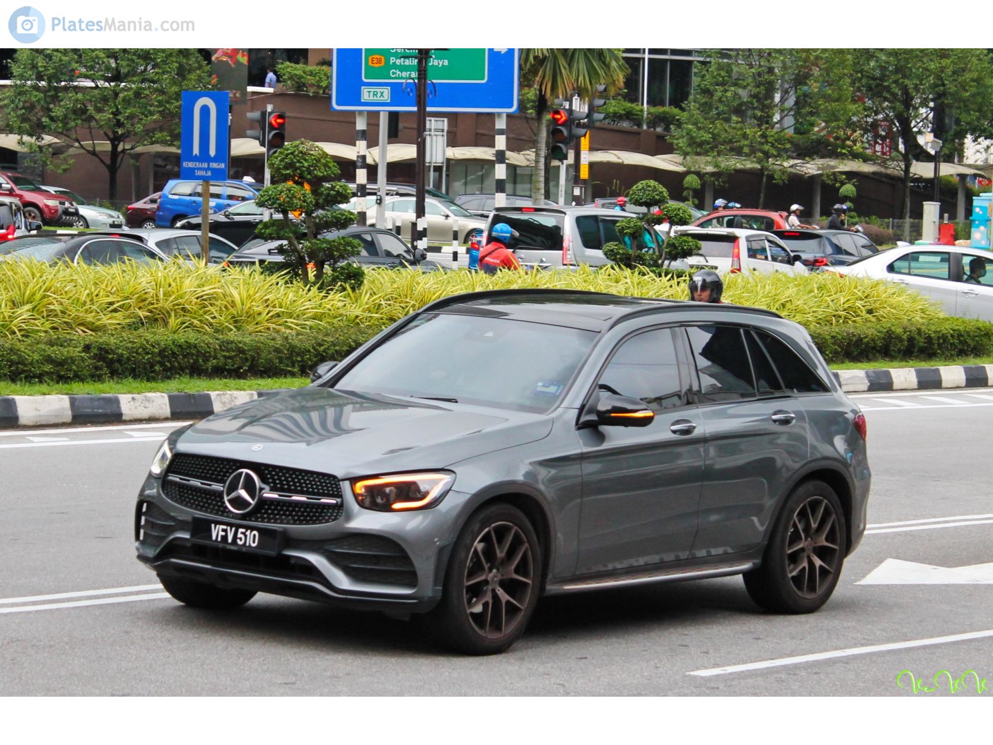 VFV 510, Mercedes-Benz GLC-Klasse 