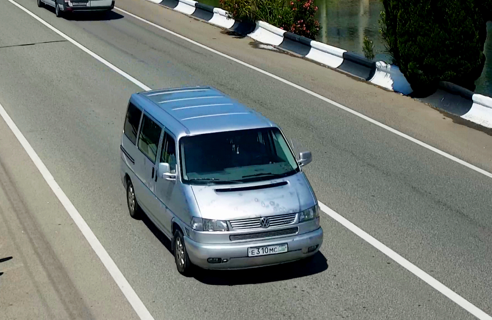 е 310 мс, Volkswagen Multivan 