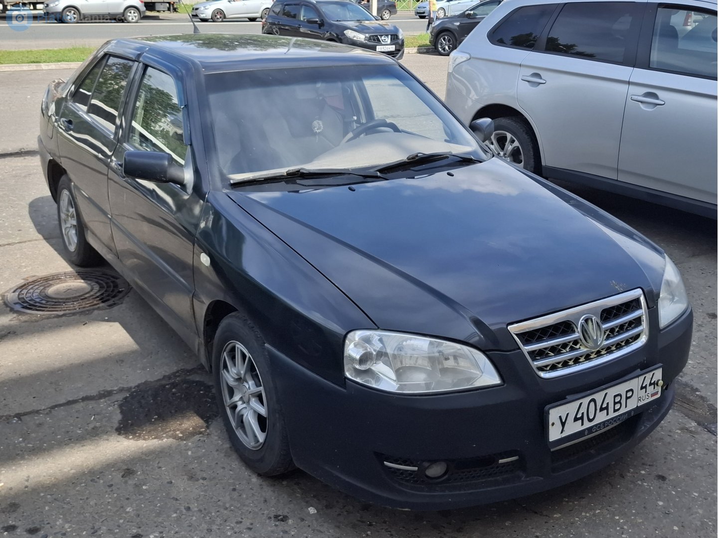 у 404 вр 44, Vortex Corda 