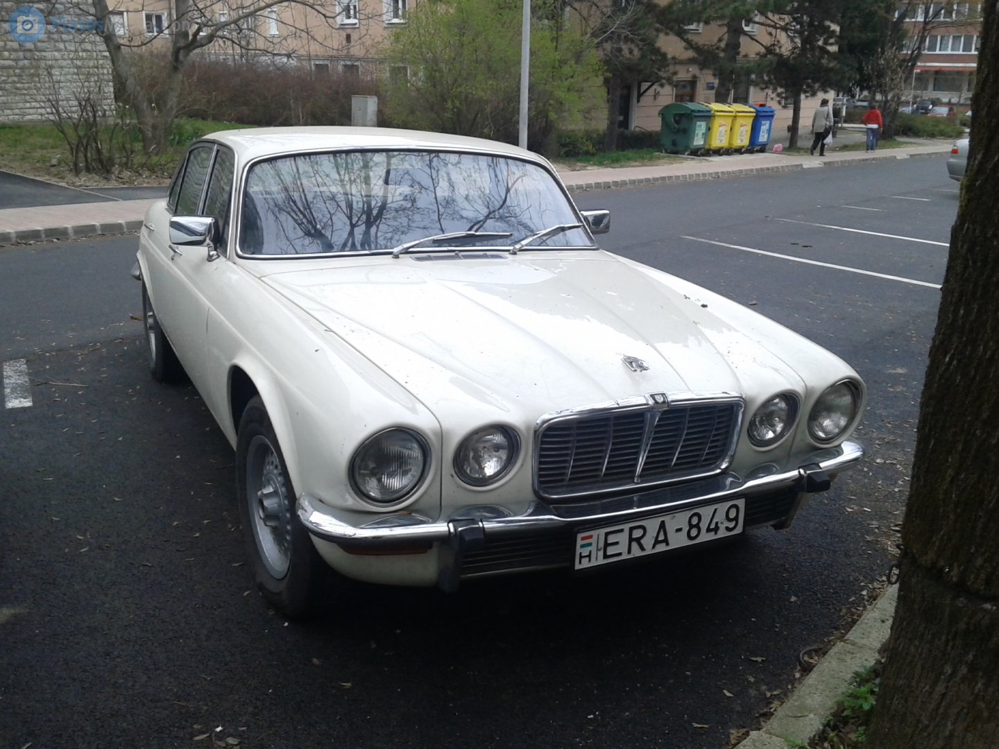ERA-849, Jaguar XJ 1st gen Sedan (Series 1/2/3), 1968–1992
