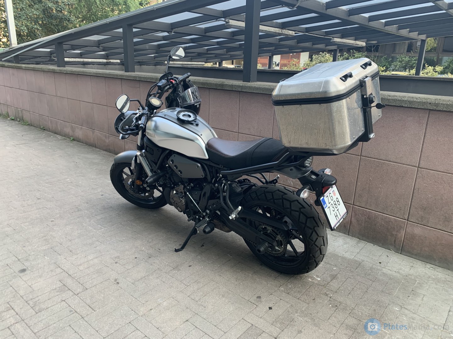 ZG 7388-HT, Yamaha MT / XSR 
