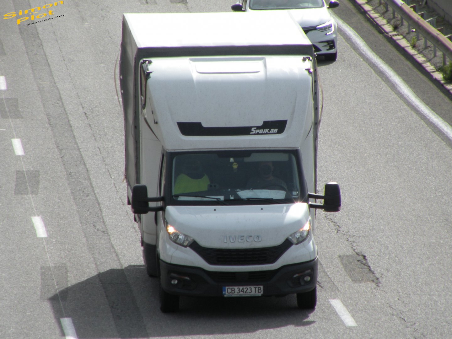 CB 3423 TB, Iveco Daily 5th gen, 2014–