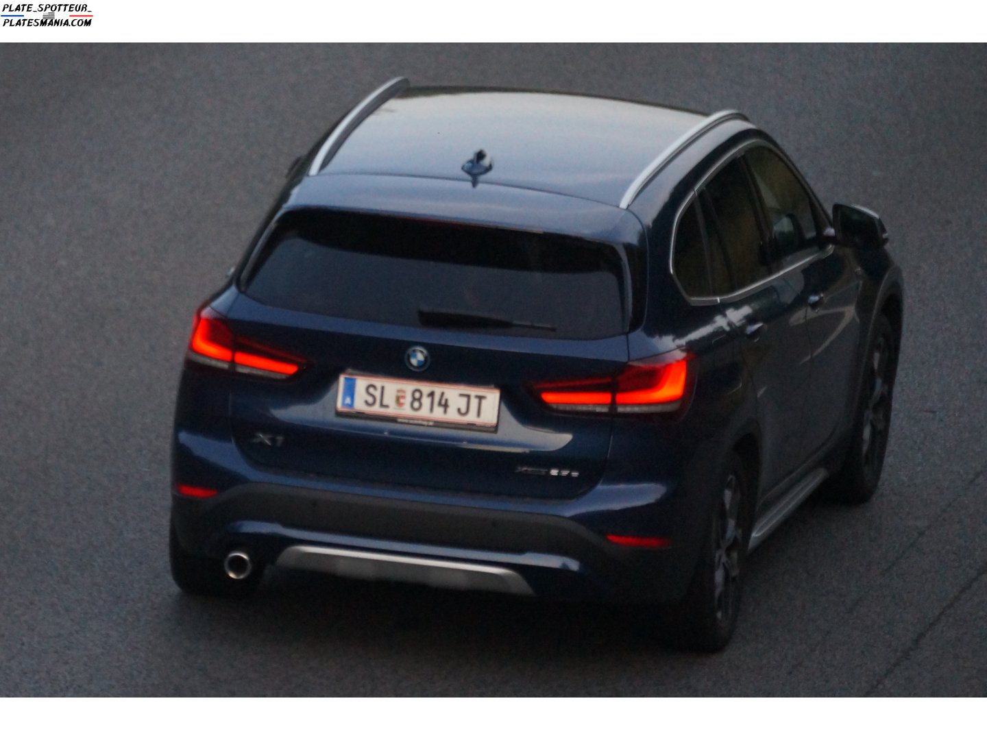 SL 814 JT, BMW X1 2nd gen (F48), 2015­–2022