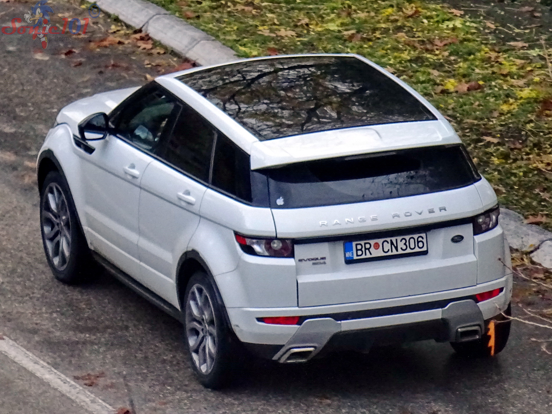 BR CN306, Land Rover Range Rover Evoque 1st gen 5-door SUV (L538), 2011–2019