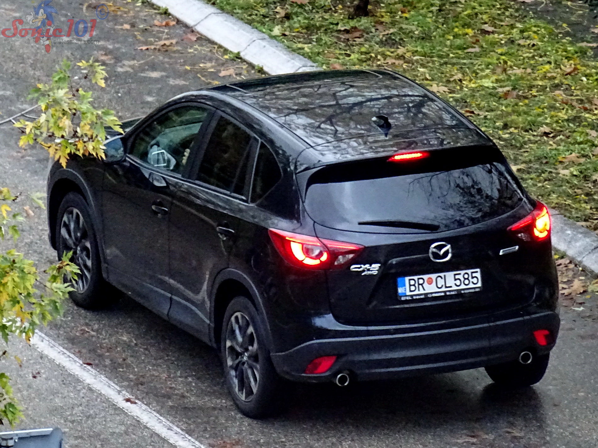 BR CL585, Mazda CX-5 1st gen (KE), 2012–2017