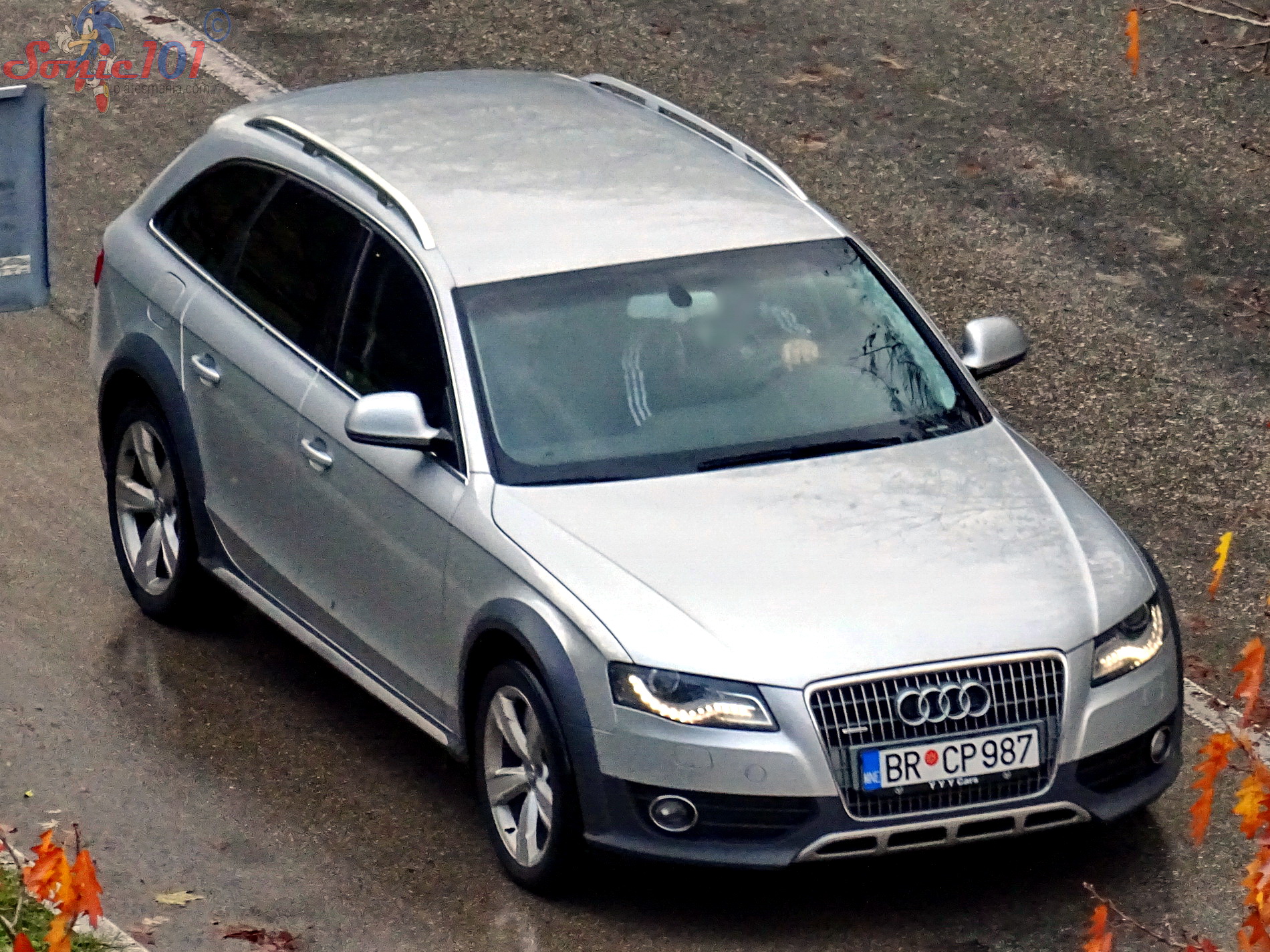 BR CP987, Audi A4 4th gen Allroad (B8/8KH), 2009–2012