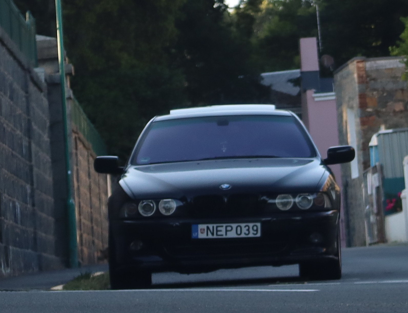 NEP 039, BMW 5 Series 