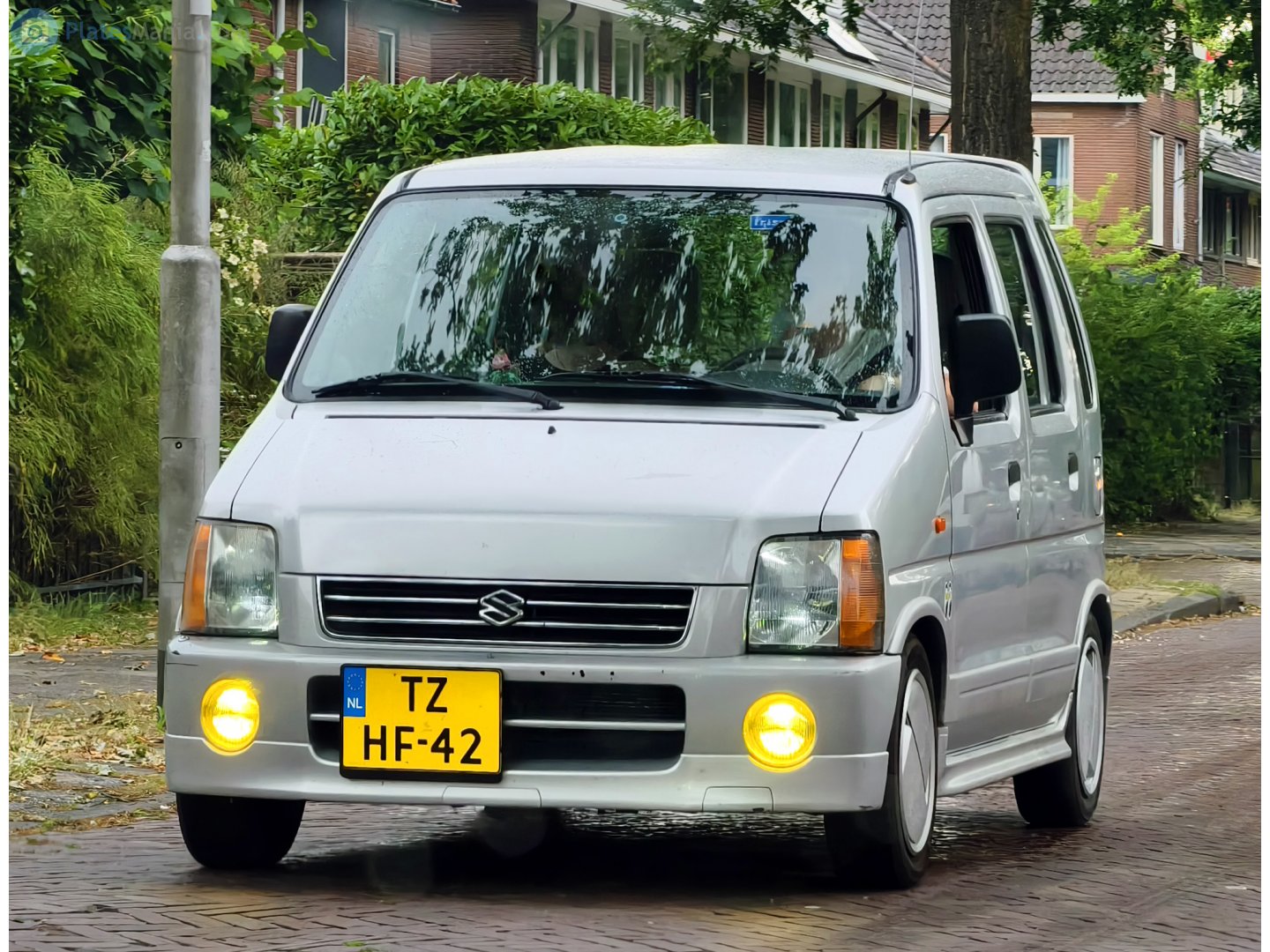 TZ-HF-42, Suzuki Wagon R 1st gen Plus (MA61/MB61; Global-market), 1997–2000