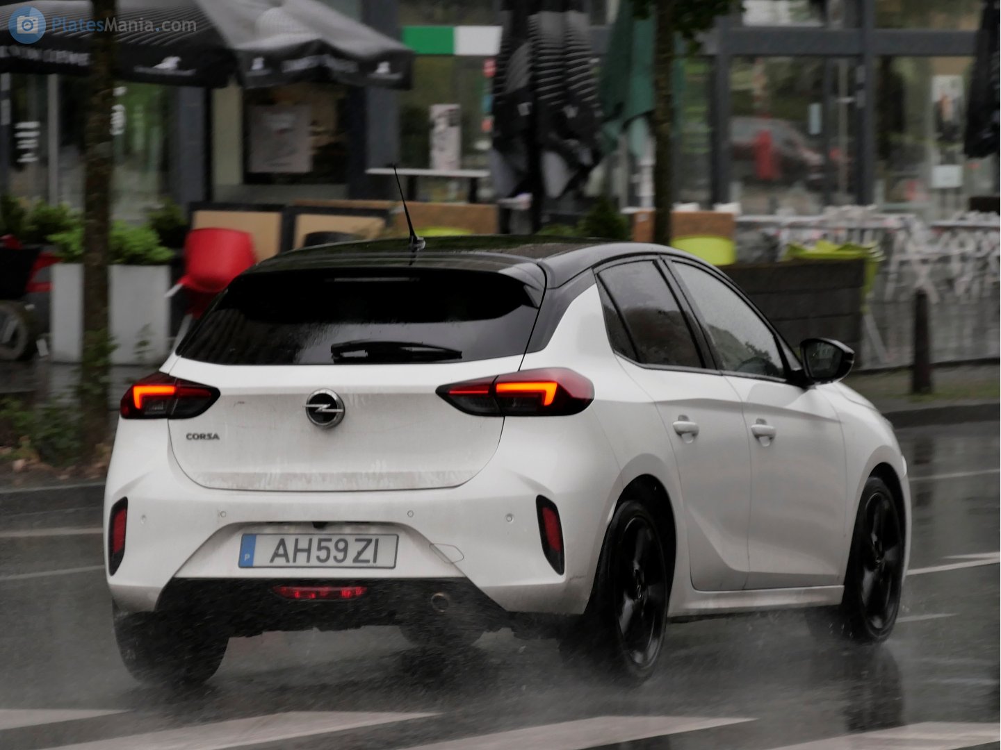AH 59 ZI, Opel Corsa 6th gen (F; P2JO), 2019–2023