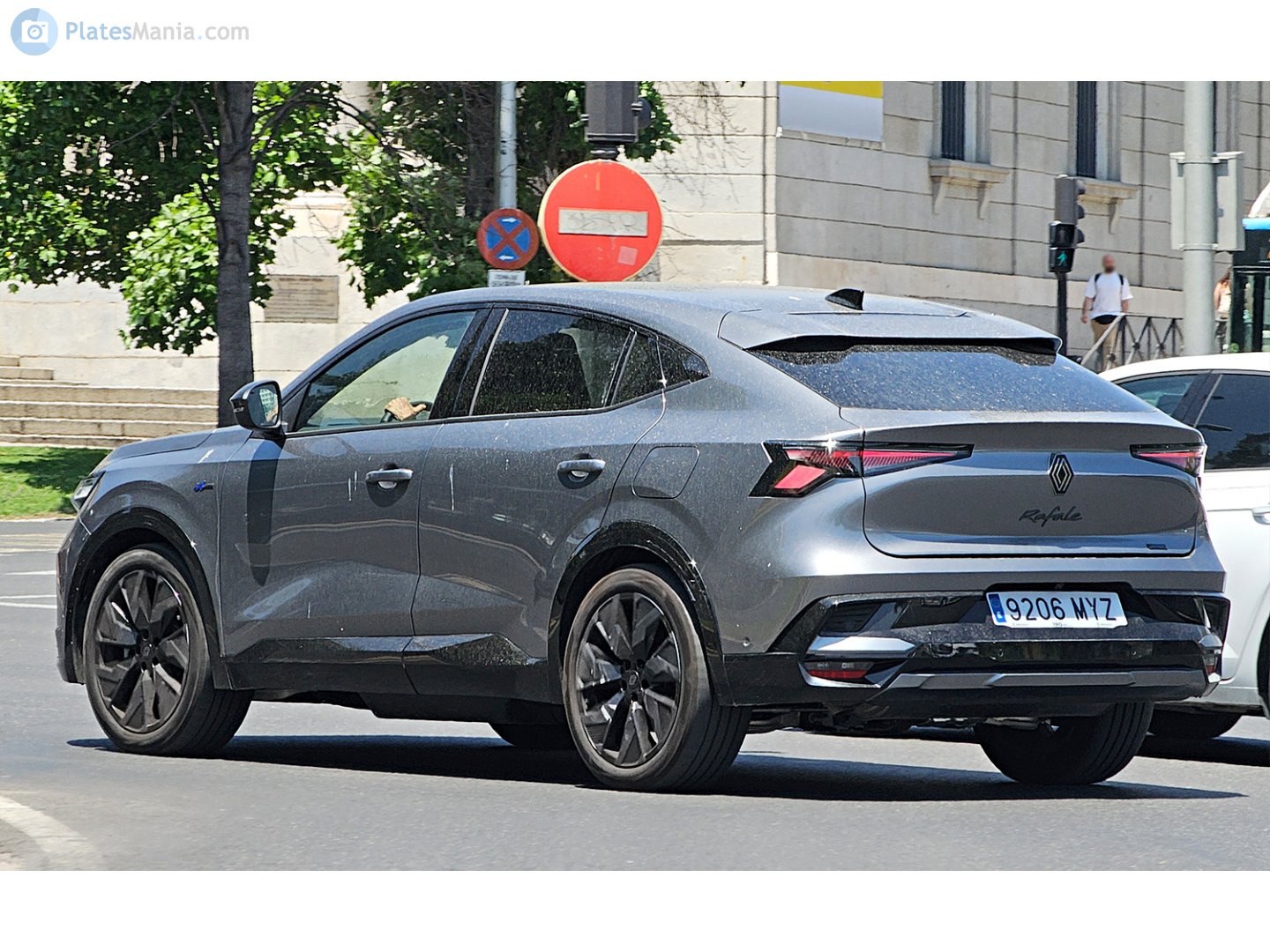 9206 MYZ, Renault Rafale 1st gen (RHN), 2023–