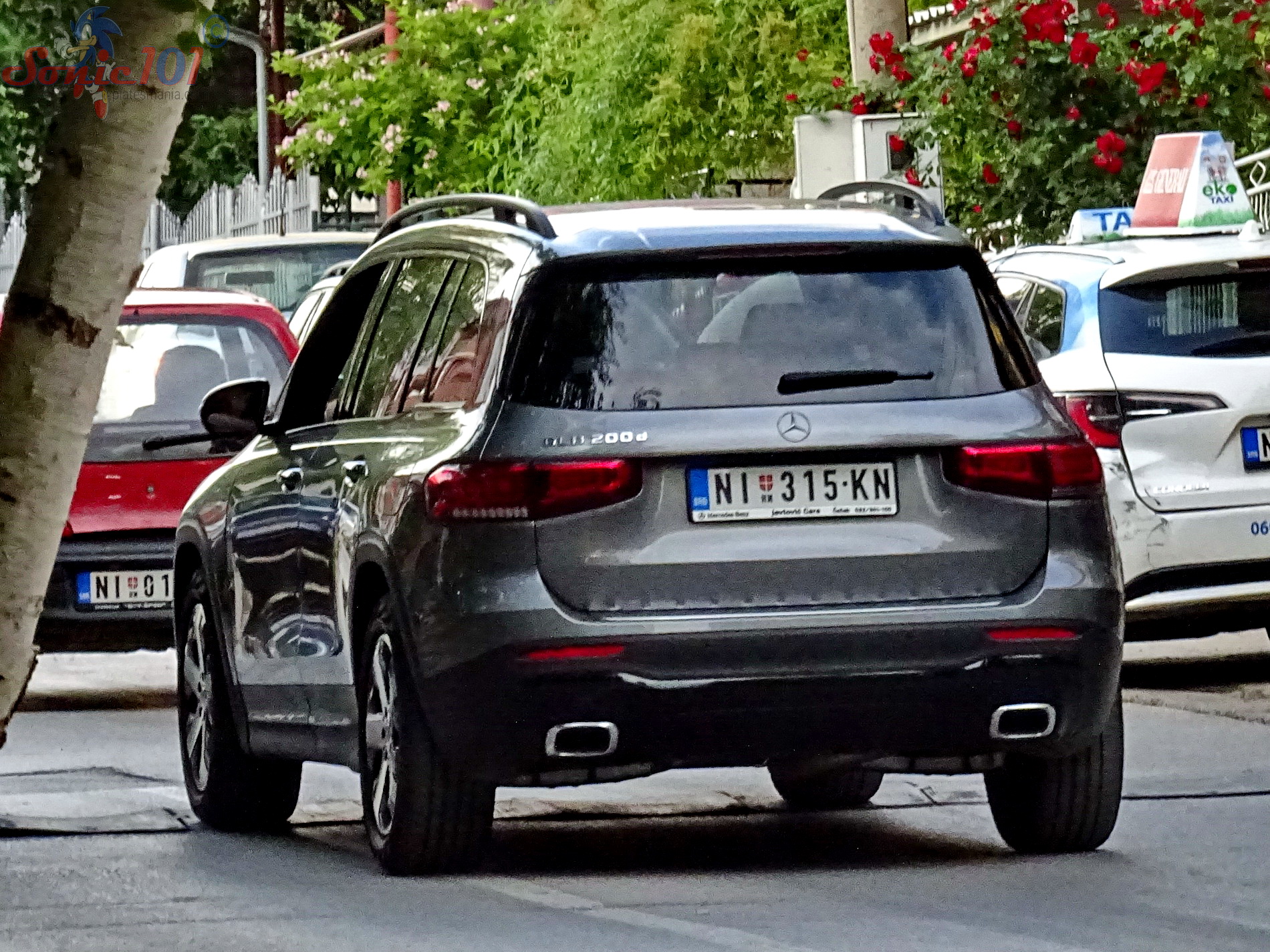 NI 315-KN, Mercedes-Benz GLB-Klasse 1st gen (X247), 2019–