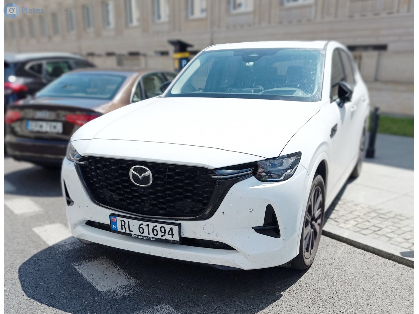 RL 61694, Mazda CX-60 1st gen (KH), 2022–