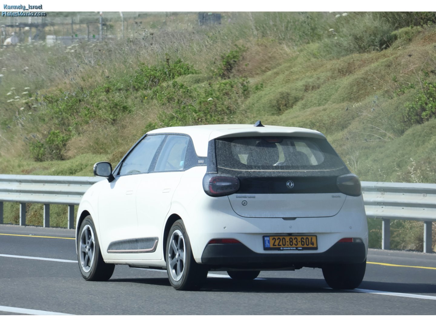 220-83-604, DongFeng Box/Nammi 01 