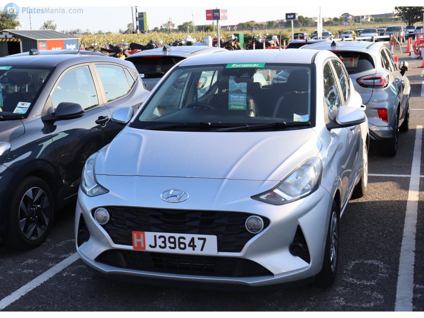 J39647, Hyundai i10 
