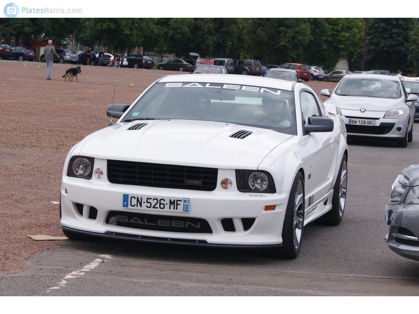 CN-526-MF, Saleen S281 