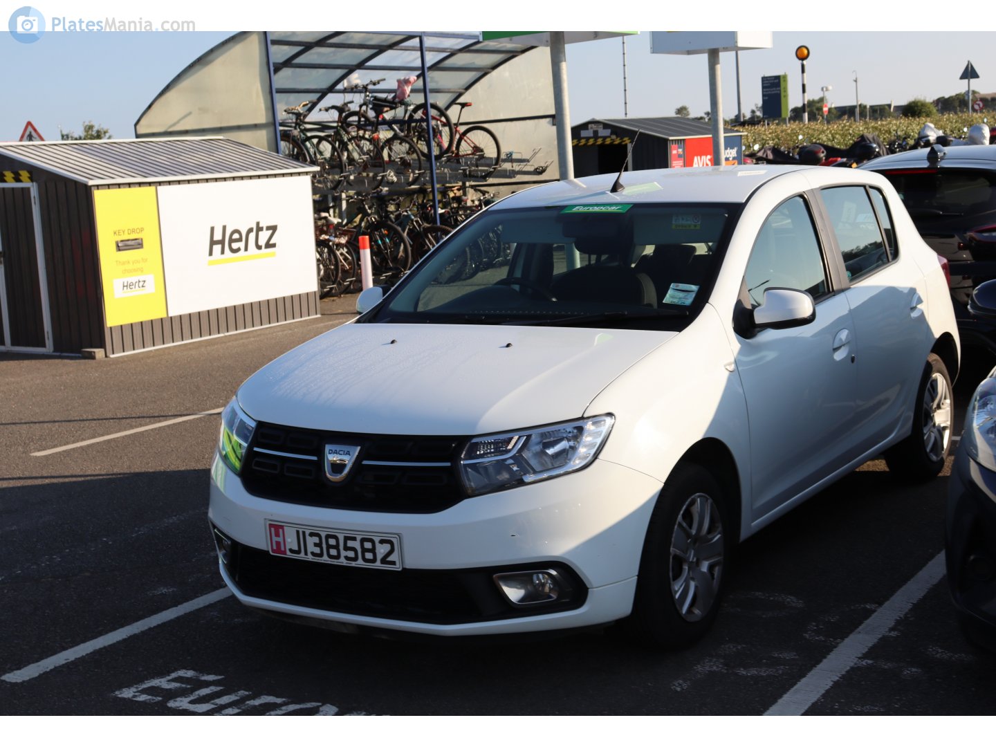 J138582, Dacia Sandero 