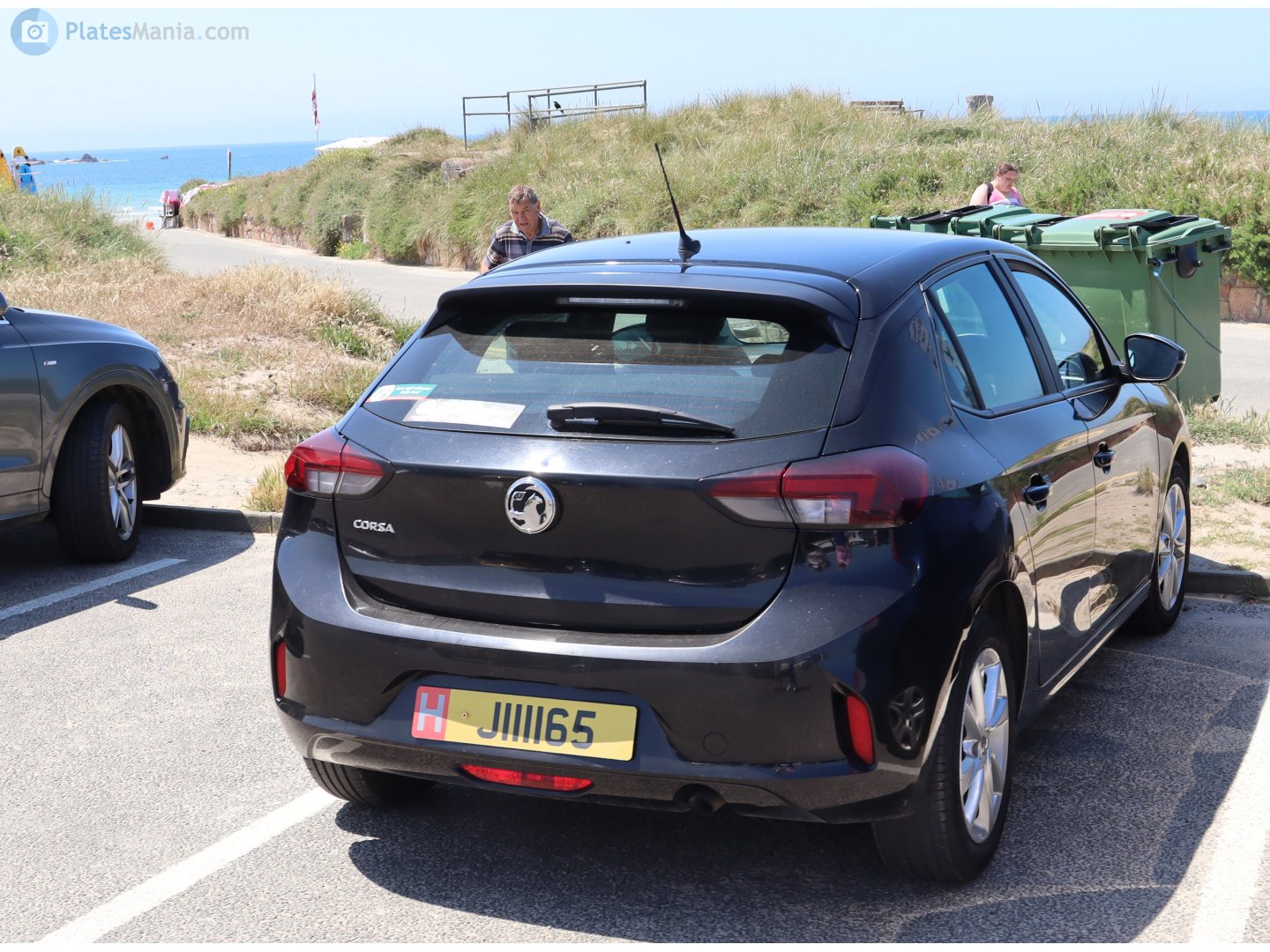 J111165, Vauxhall Corsa 