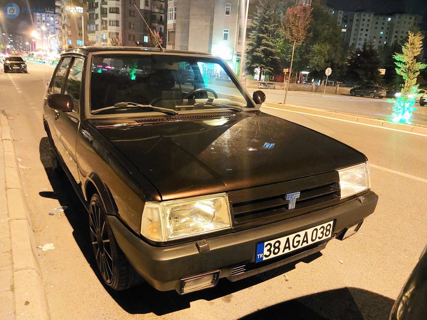 38 AGA 038, Tofaş Doğan 