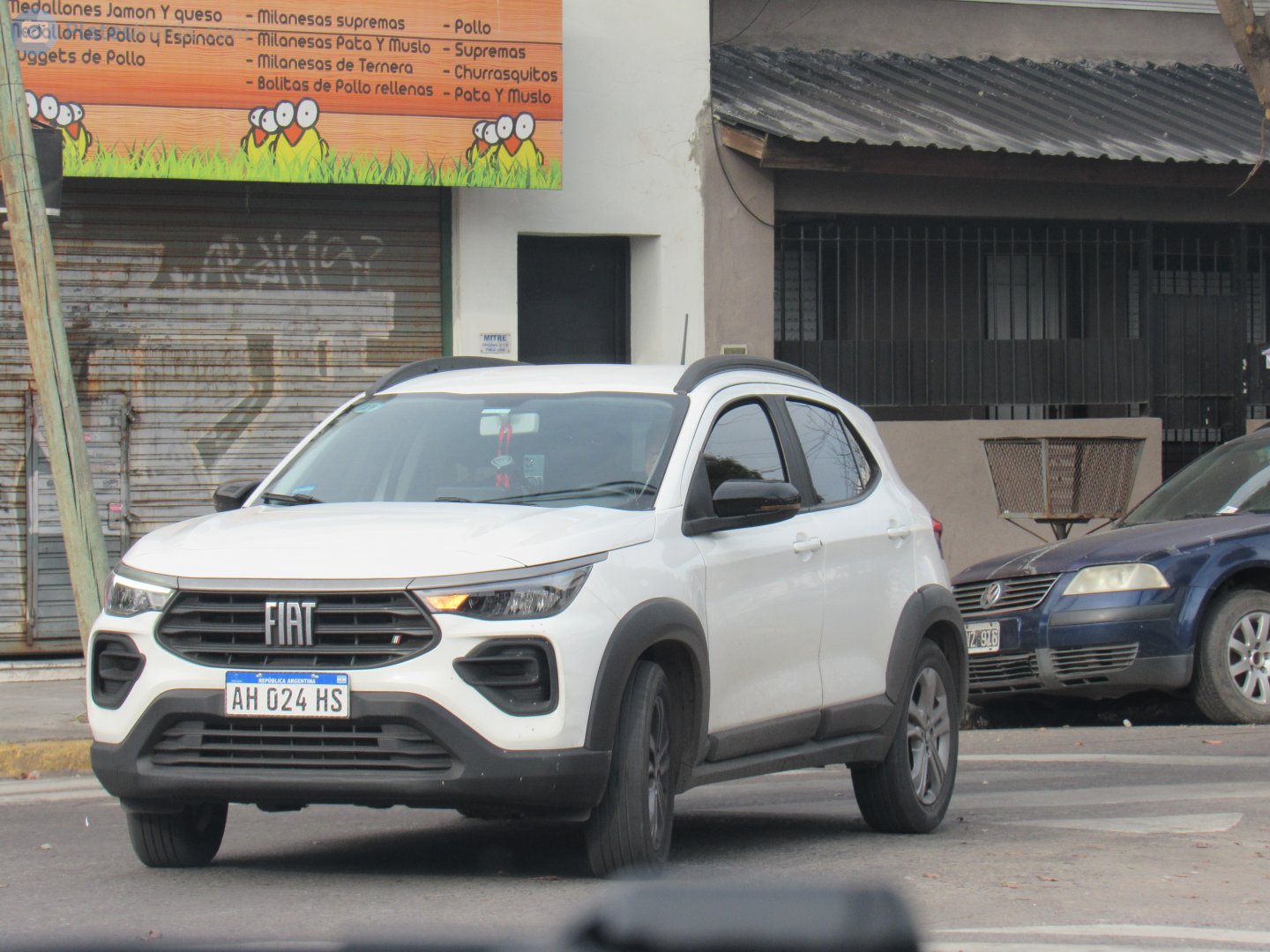 AH 024 HS, FIAT Pulse 1st gen (363; LATAM-market), 2021–