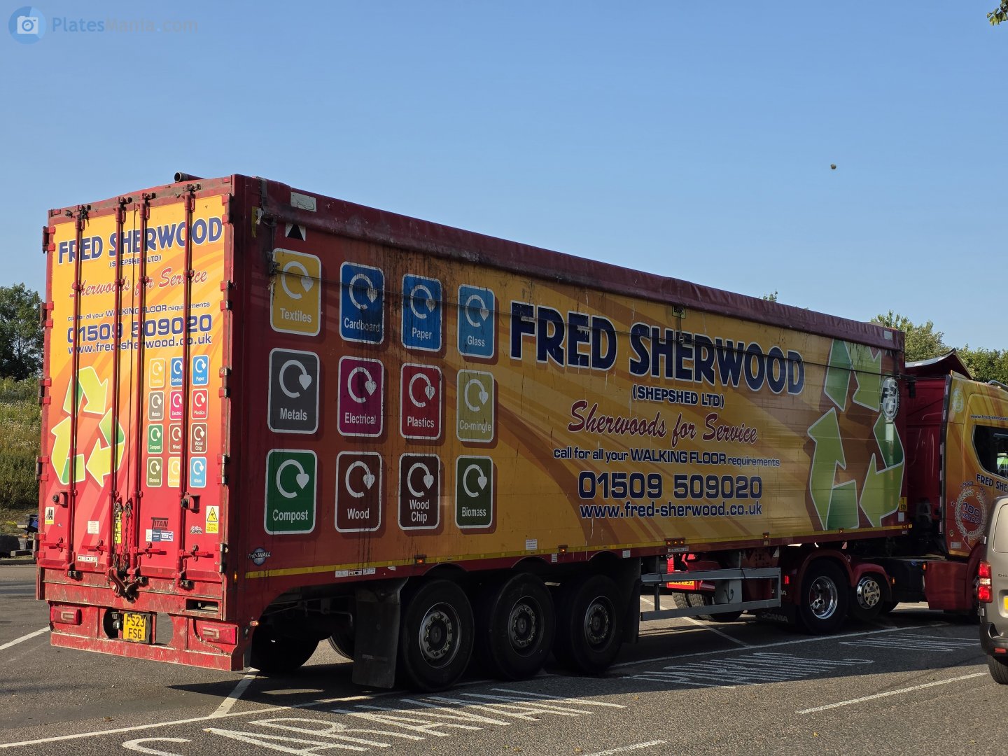 FS23FSG, 2001 year system 