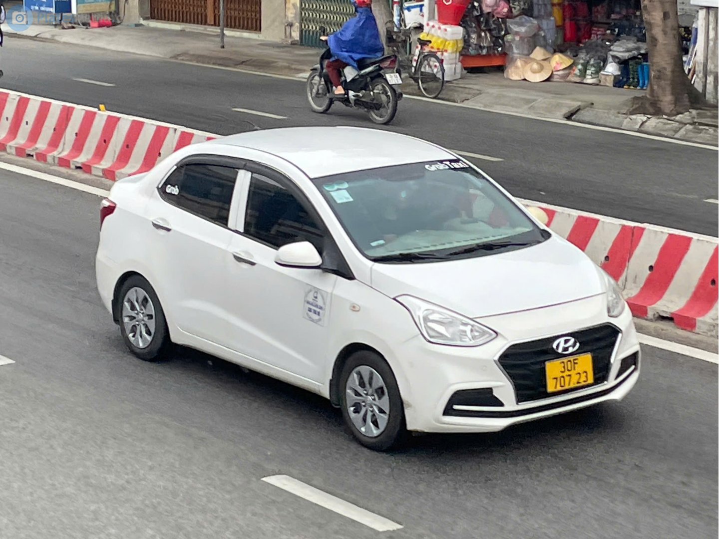 30F-707.23, Hyundai i10 2nd gen Grand i10 Sedan (BA), facelift, 2017–2020