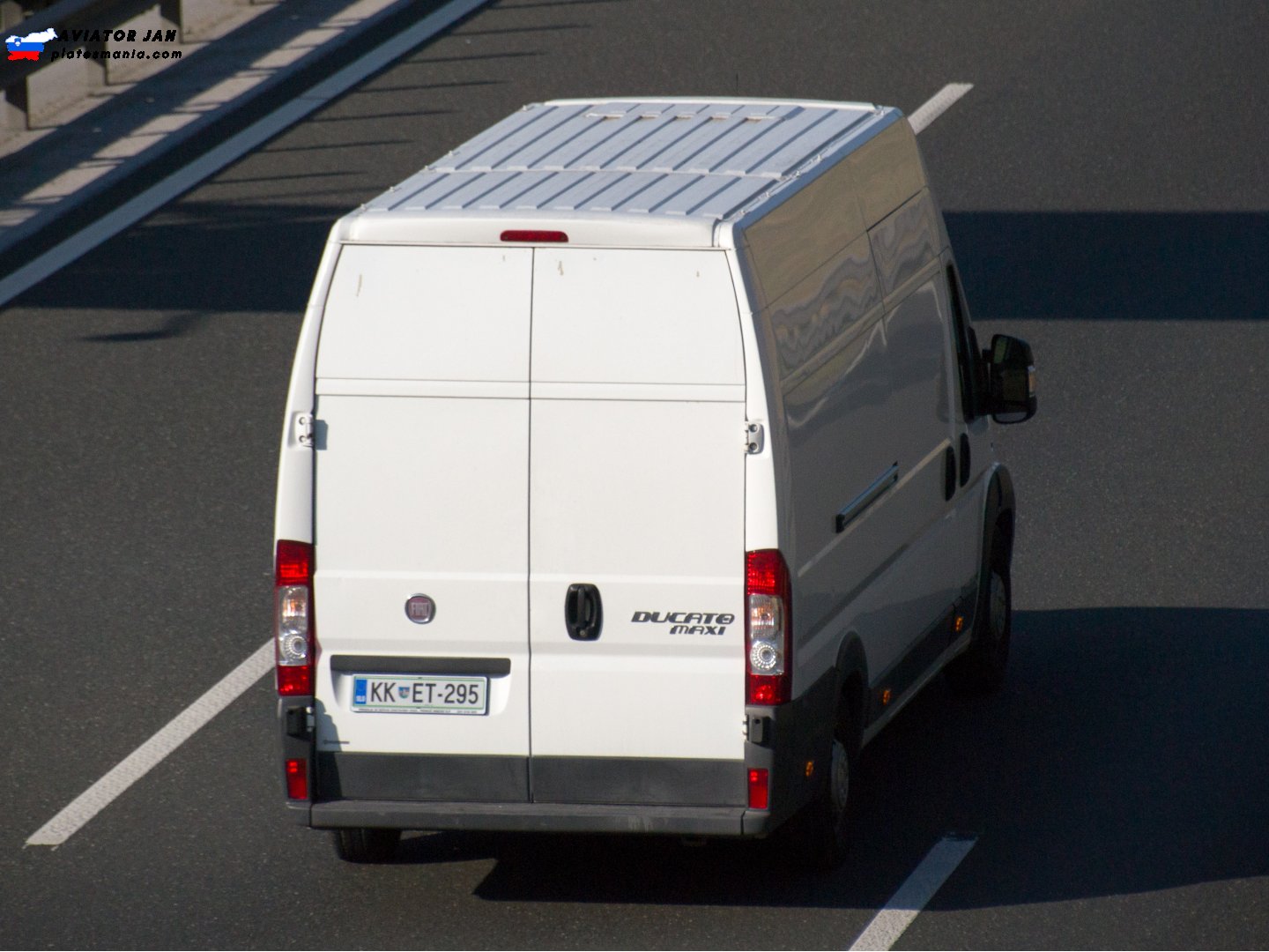KK ET-295, FIAT Ducato 3rd gen (250), 2006–2014