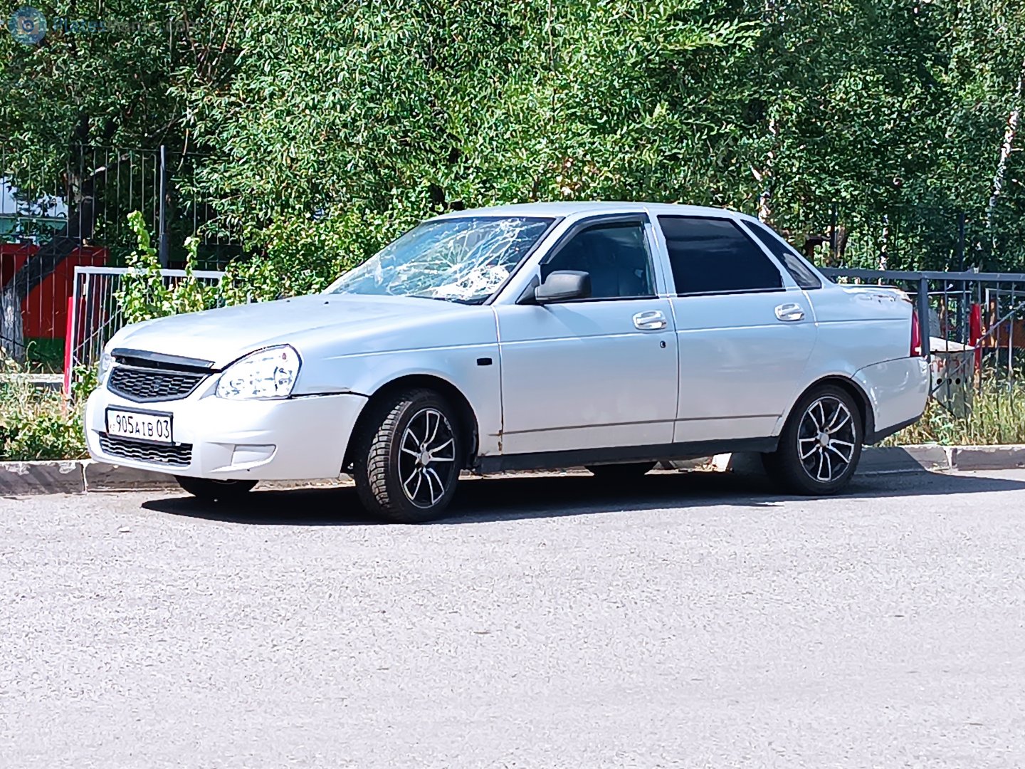 905 AIB 03, Lada (VAZ) 2170 Priora 