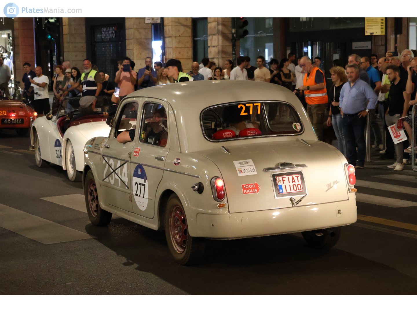 FIAT1100, FIAT 1100 