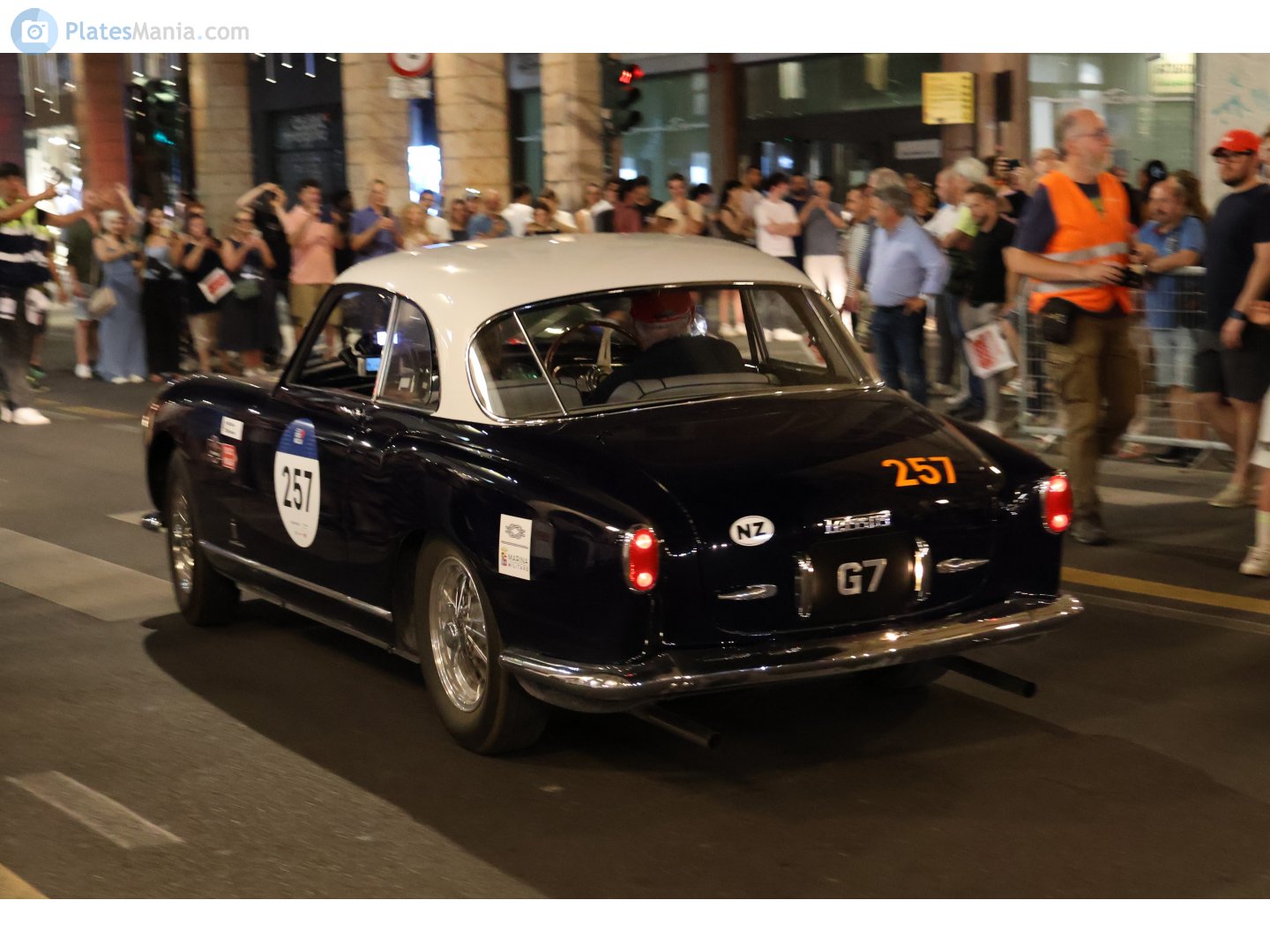 G7, Ferrari 212 Inter 