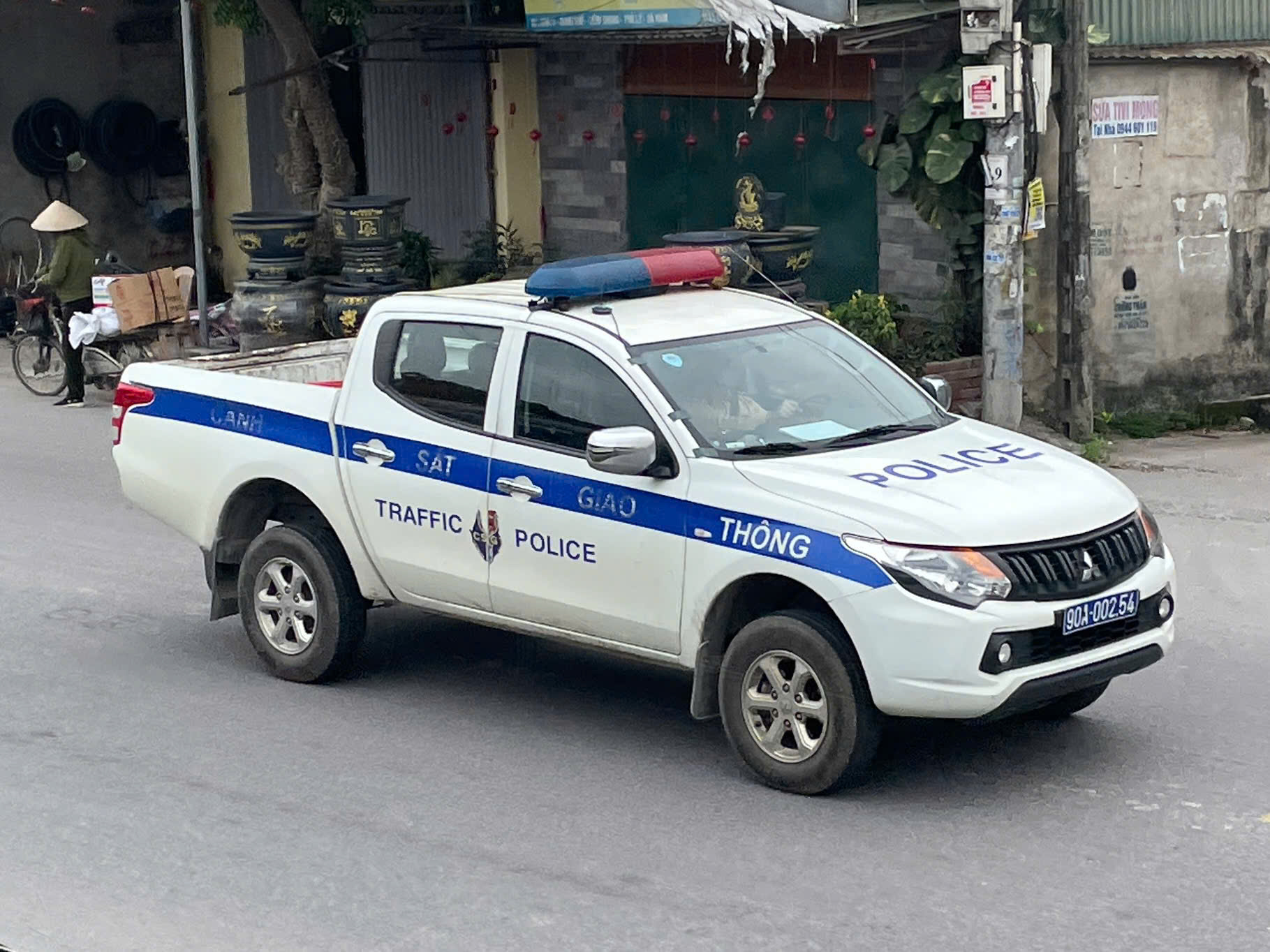 90A-002.54, Mitsubishi Triton 5th gen (KJ/KK/KL), 2014–2019
