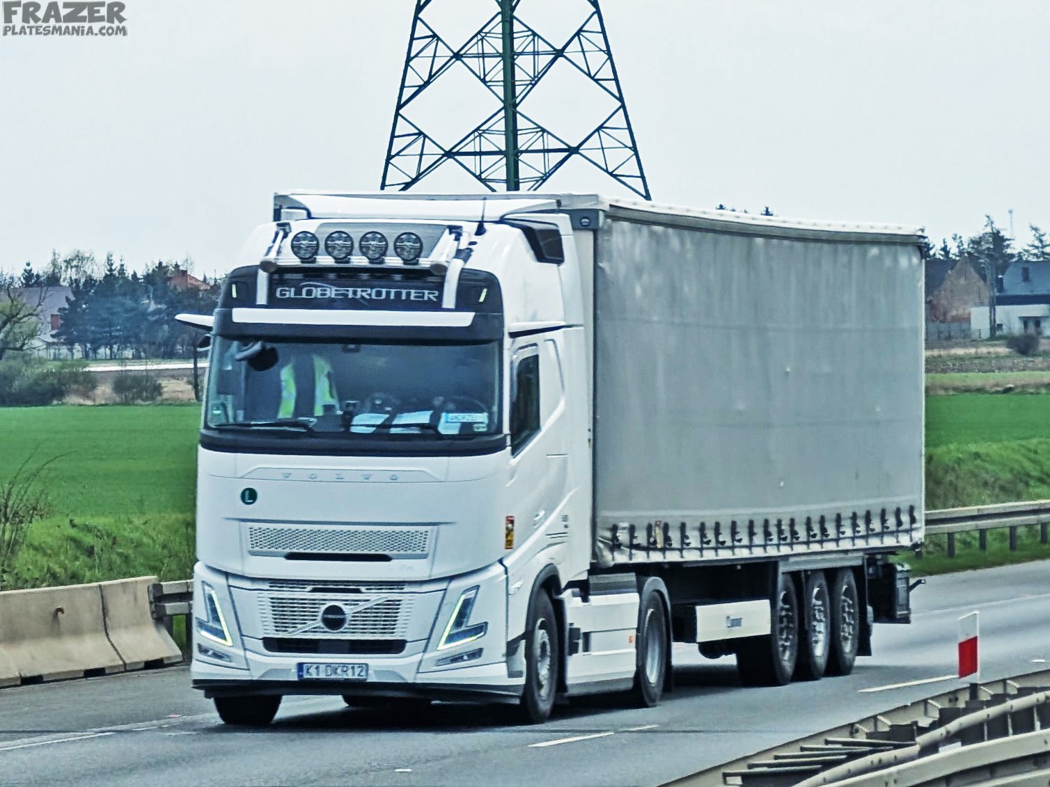 K1 DKR12, Volvo FH 4th gen Aero, 2024–