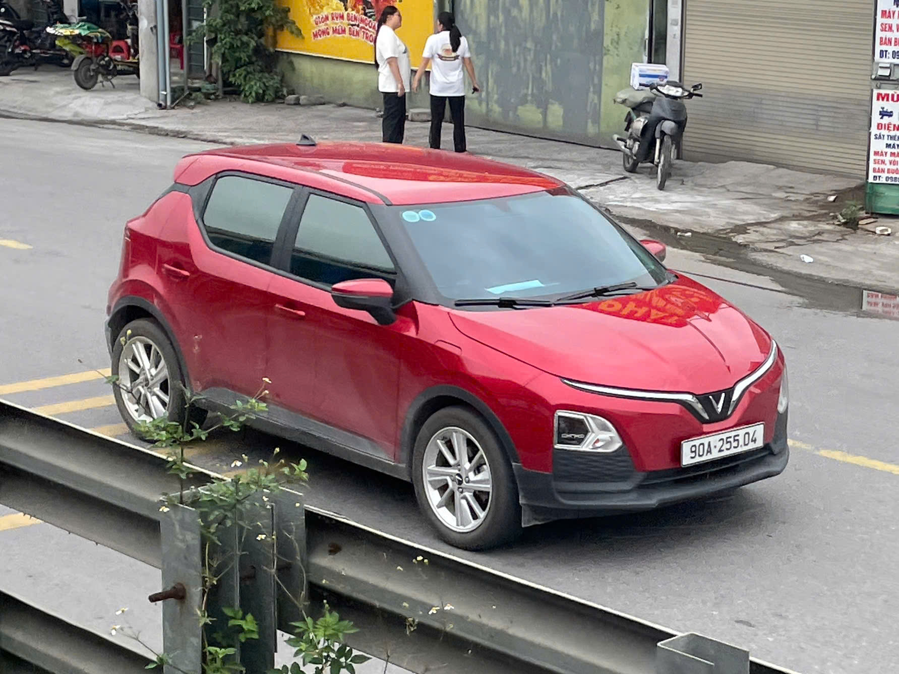 90A-255.04, VinFast VF5 1st gen, 2022–