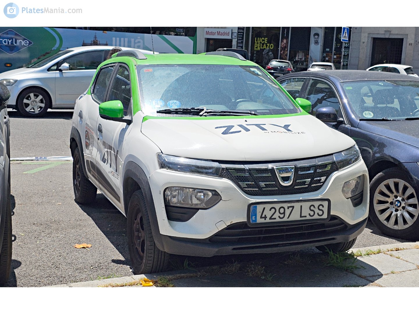 4297 LSS, Dacia Spring 1st gen (BBG), 2021–2024