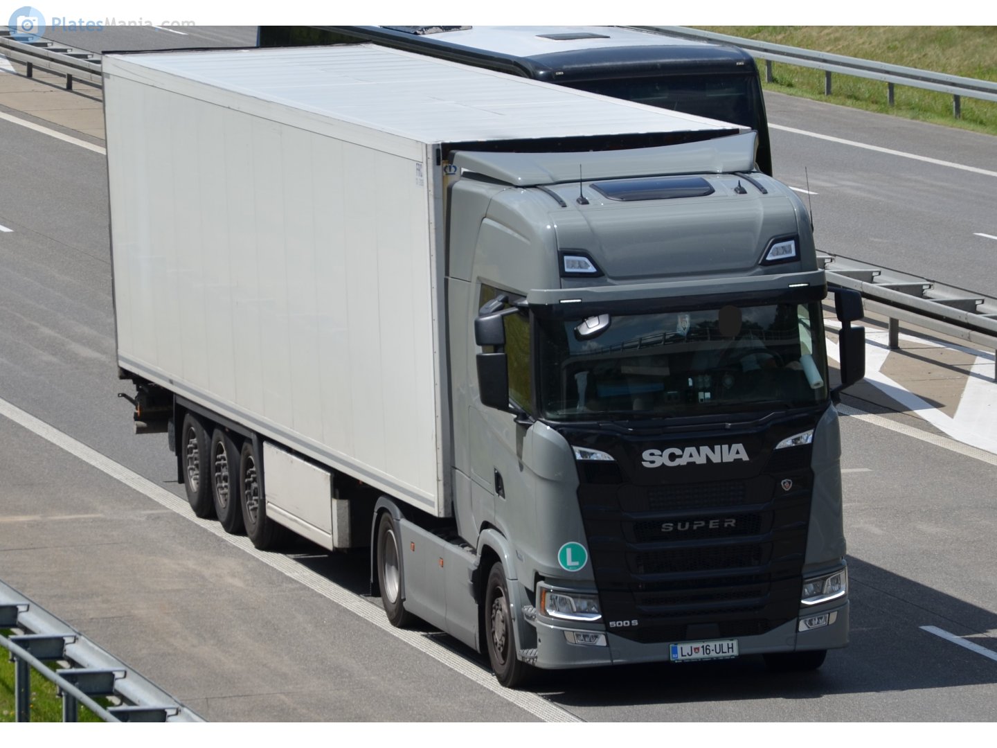 LJ 16-ULH, Scania S-Series 1st gen, 2016–