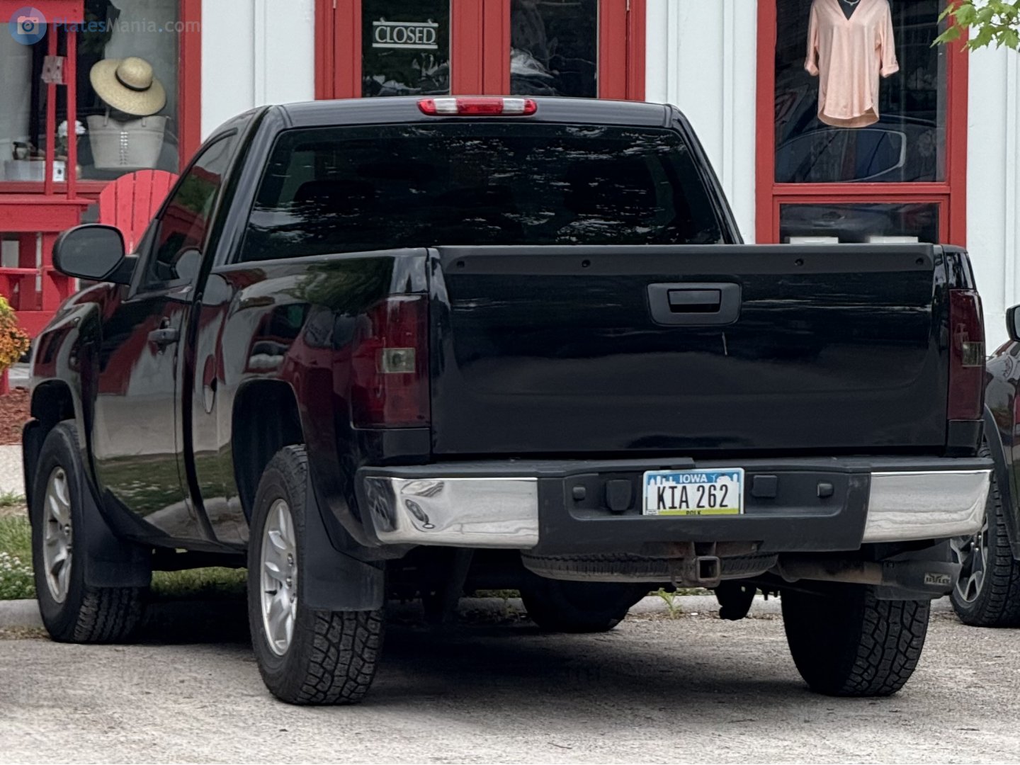 KIA 262, Chevrolet Silverado 2nd gen 1500 (GMT901), 2007–2013