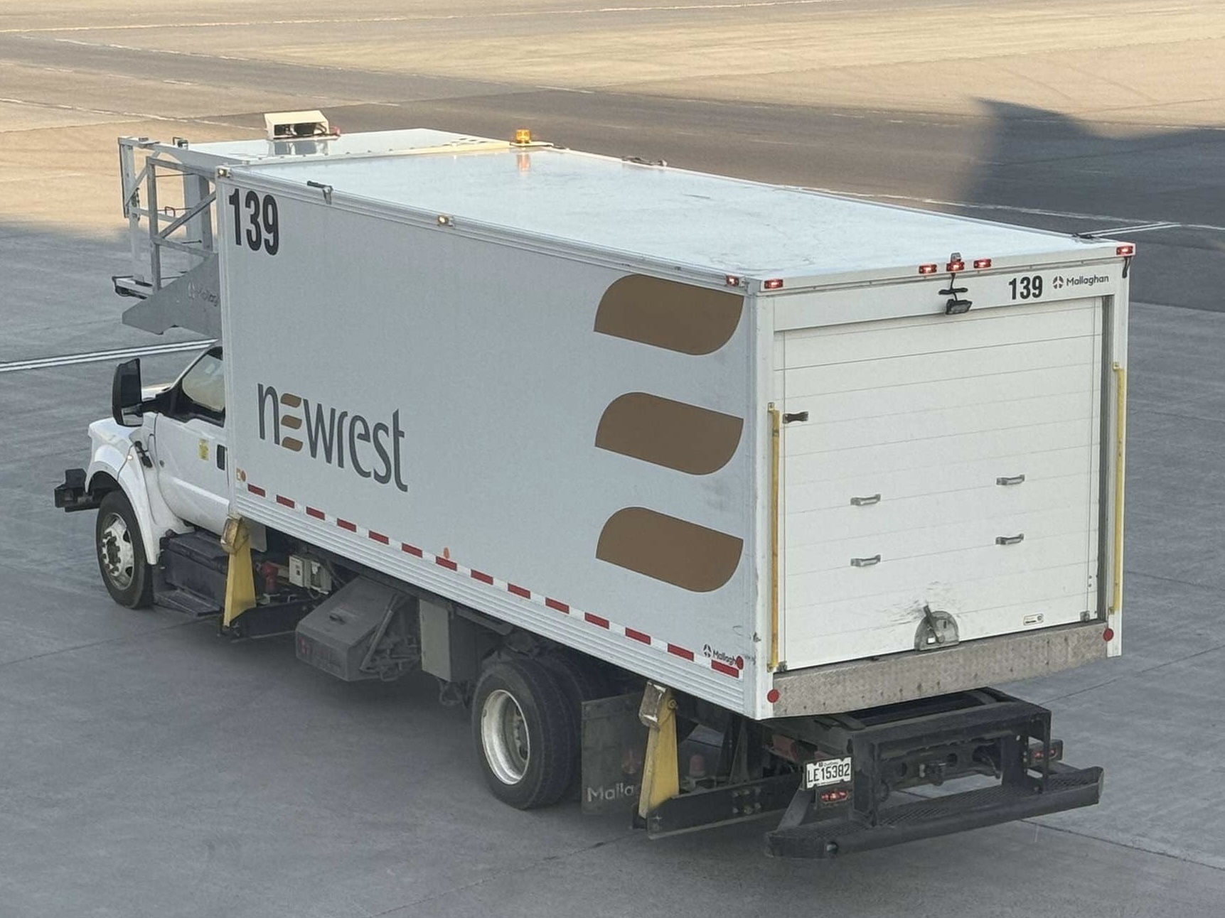 LE15382, Ford F-650 13th gen, 2015–