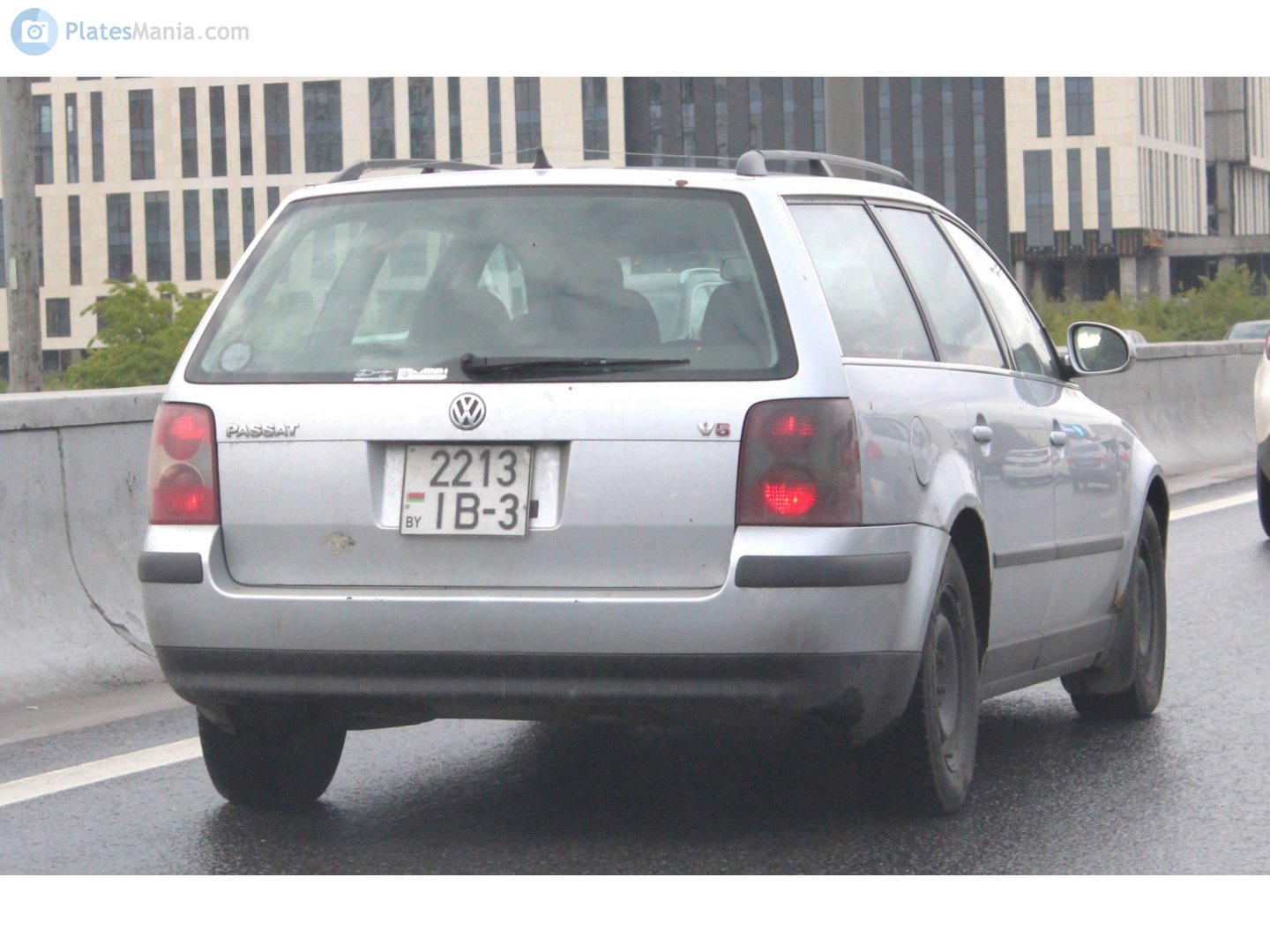 2213 IB-3, Volkswagen Passat 5th gen Variant (B5.5; 3BG), facelift, 2000–2005