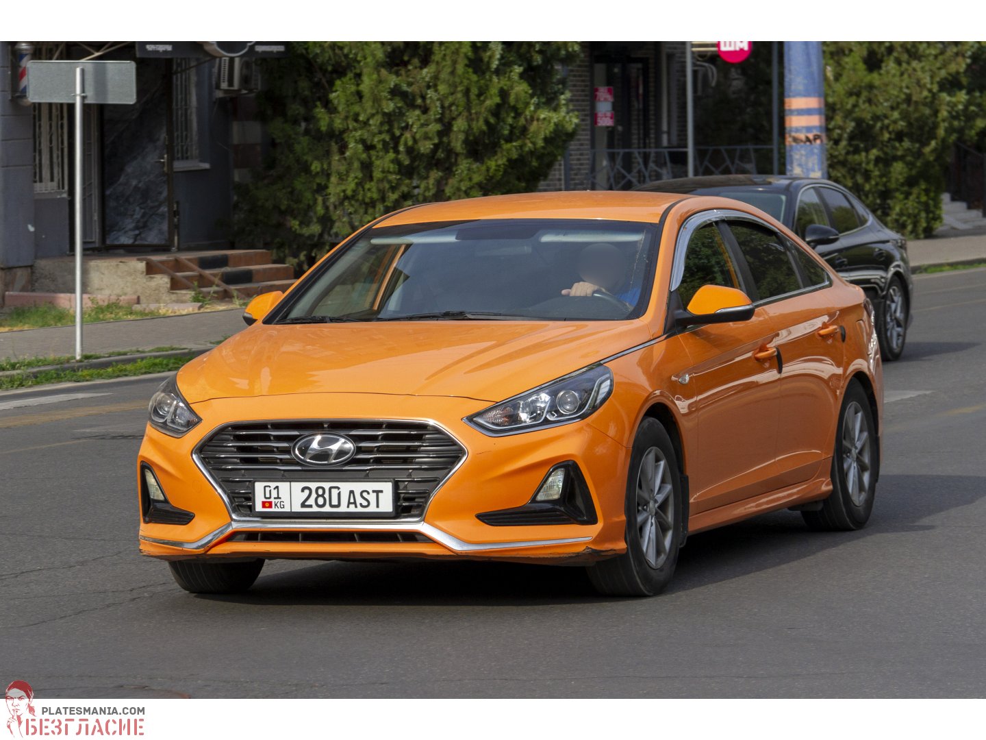 01 280 AST, Hyundai Sonata 7th gen (LF), facelift, 2017–2019