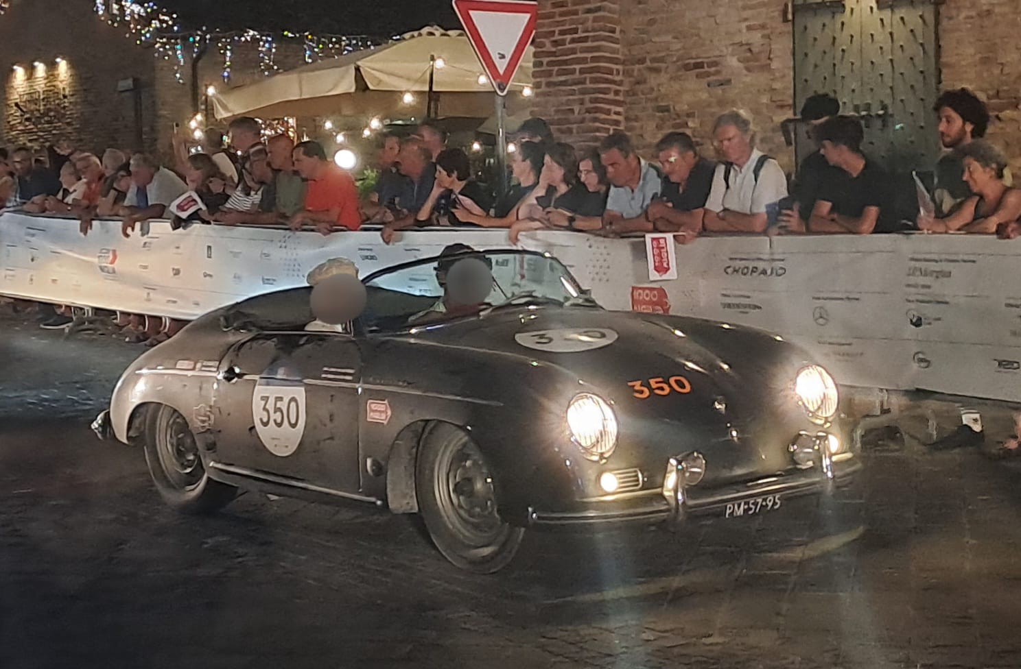 PM-57-95, Porsche 356 (A) Cabrio/Speedster, 1948–1959