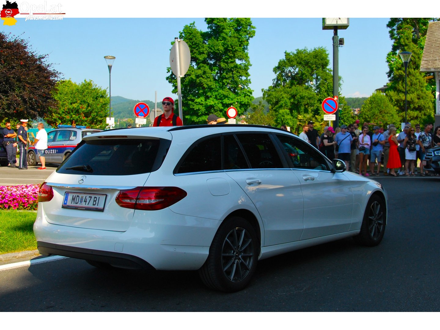 MD 47 BI, Mercedes-Benz C-Klasse 4th gen Wagon (S205), 2014–2021