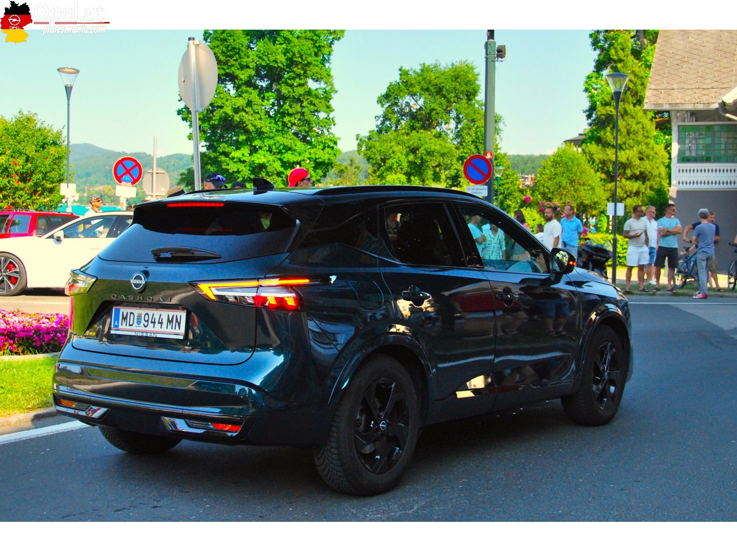 MD 944 MN, Nissan Qashqai 3rd gen (J12), facelift, 2024–