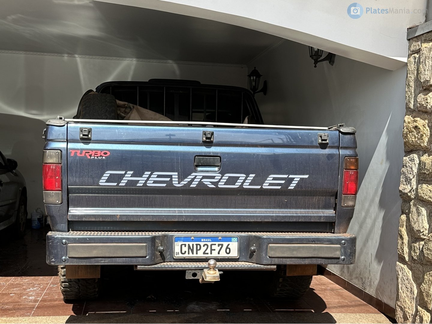 CNP2F76, Chevrolet A/C/D-20 