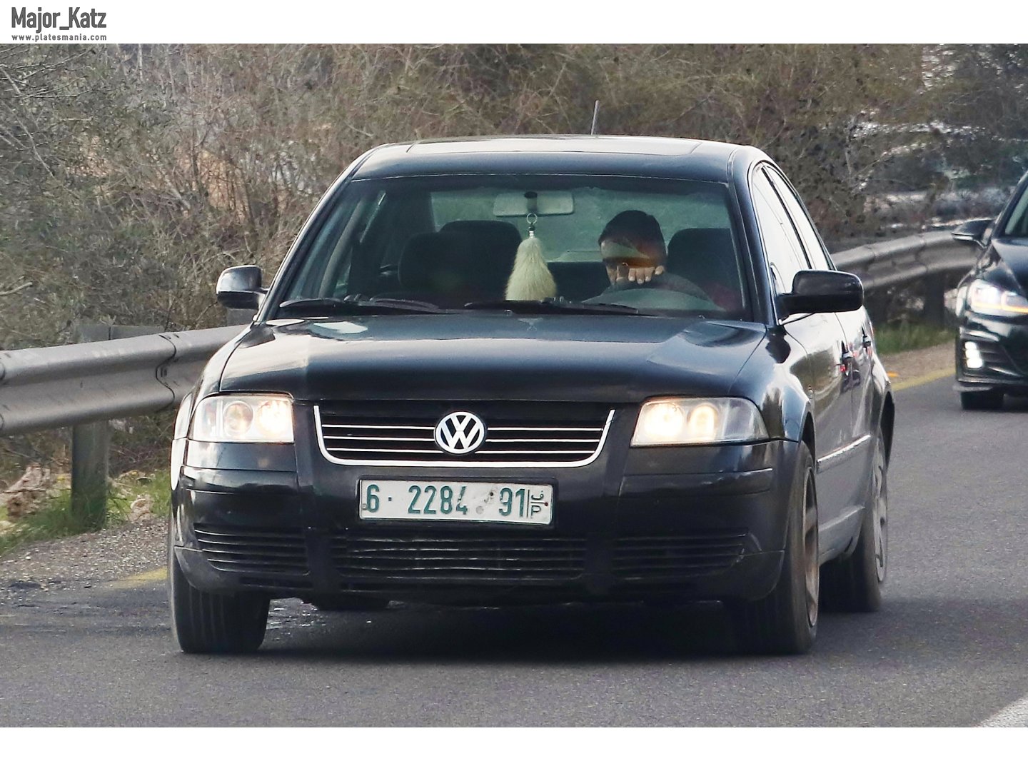 6-2284-91, Volkswagen Passat 