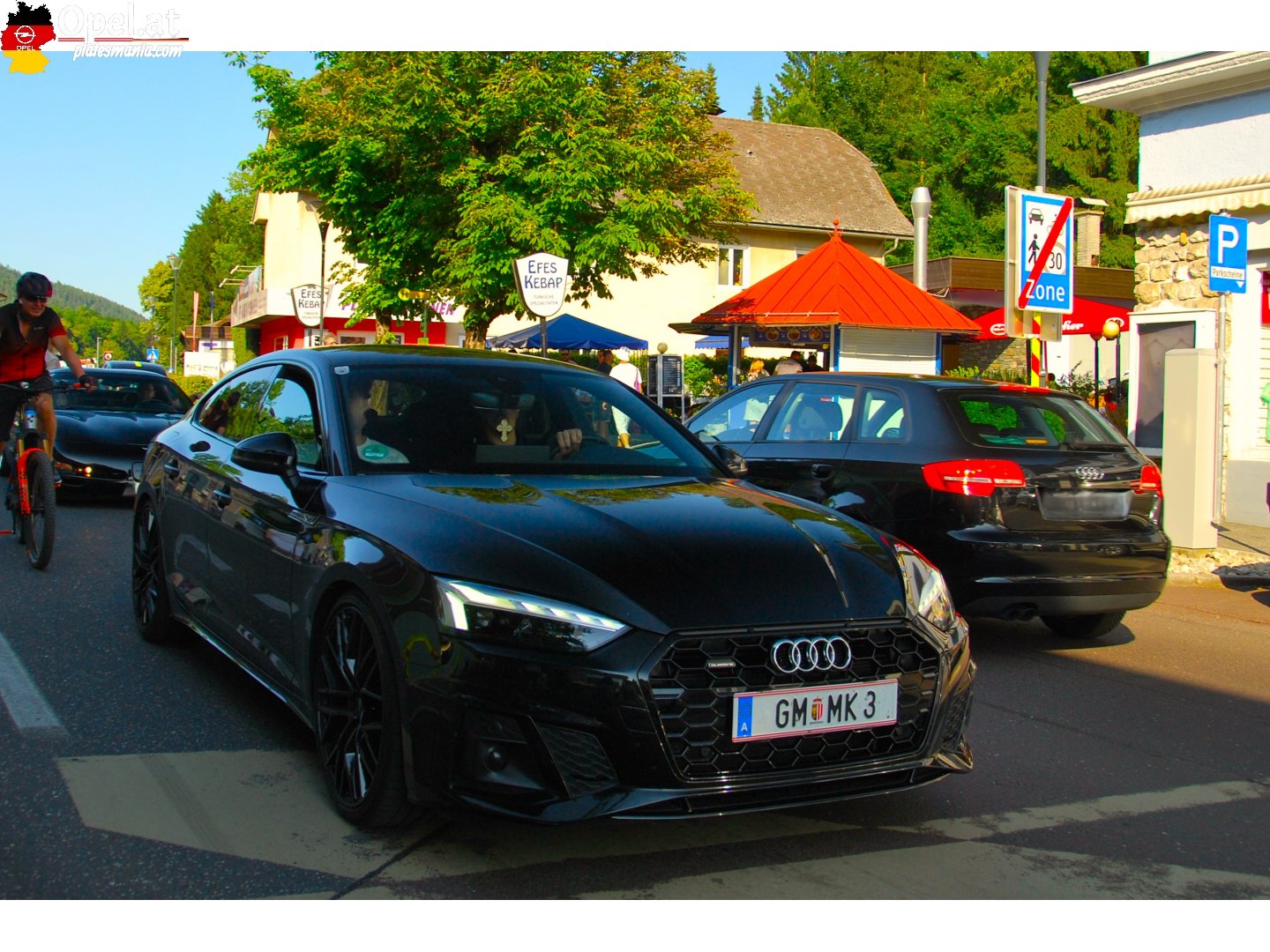 GM MK 3, Audi A5 2nd gen Sportback (B9/F5A), 2016–2024