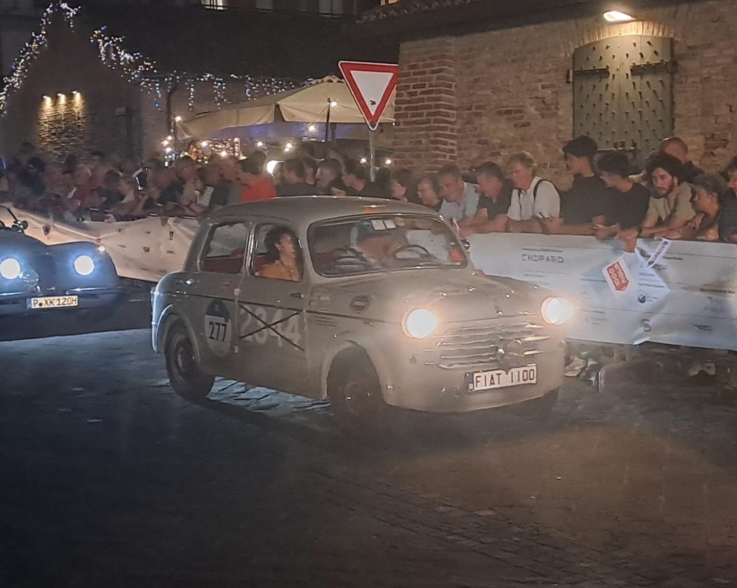 FIAT1100, FIAT 1100 