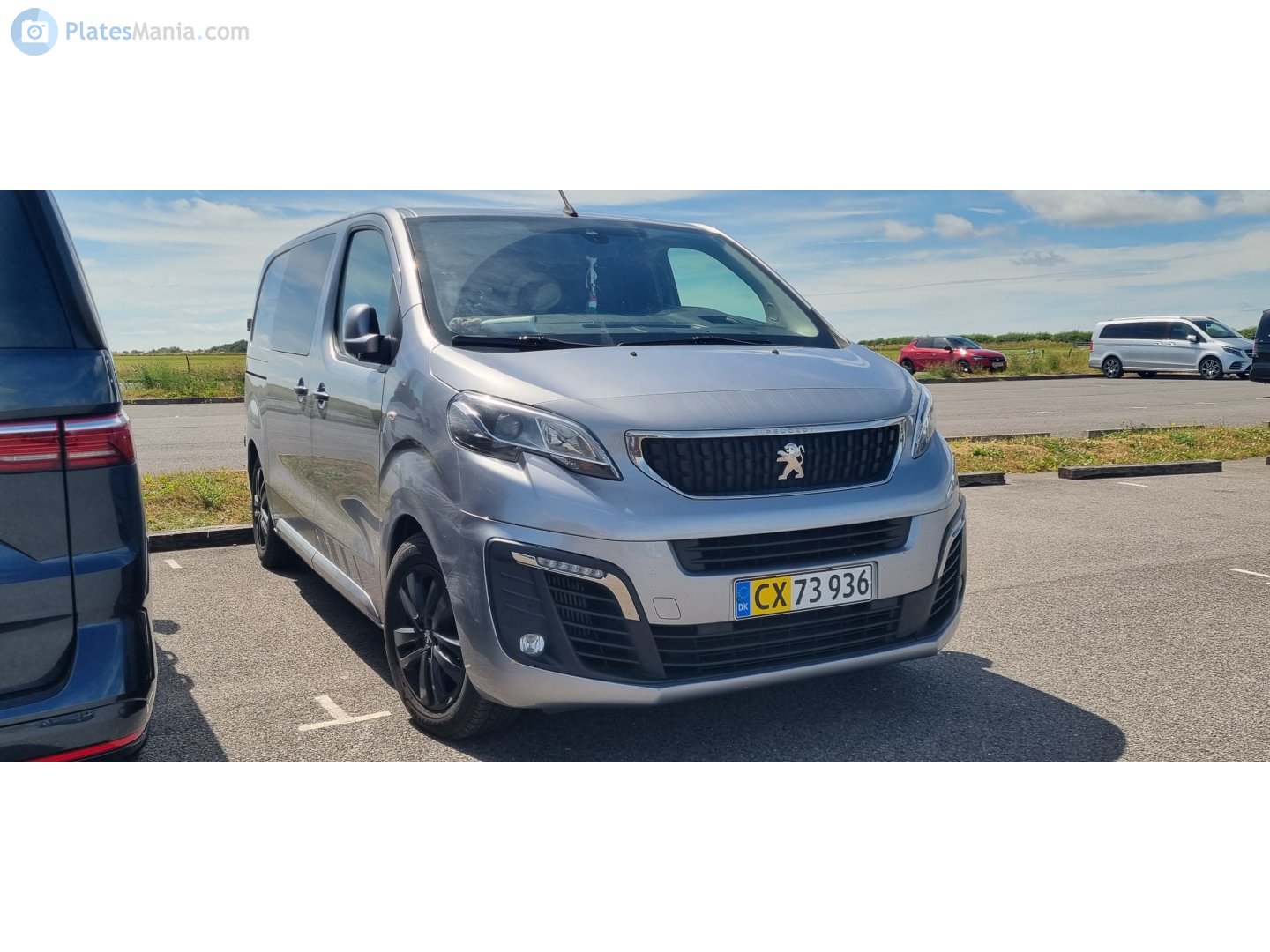 CX 73936, Peugeot Expert 3rd gen (K0), 2016–2024