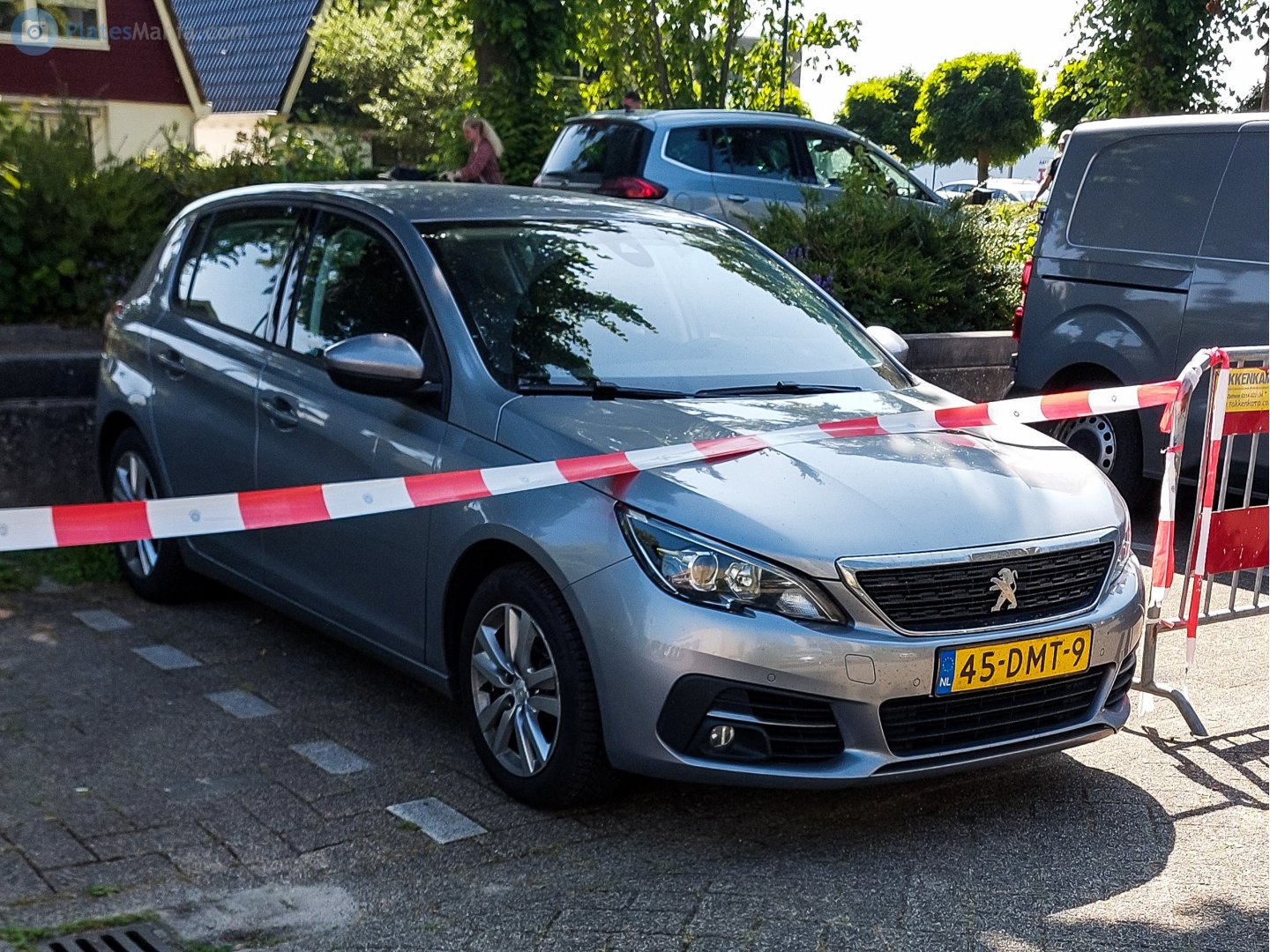 45-DMT-9, Peugeot 308 2nd gen Hatch (T9), 2013–2021